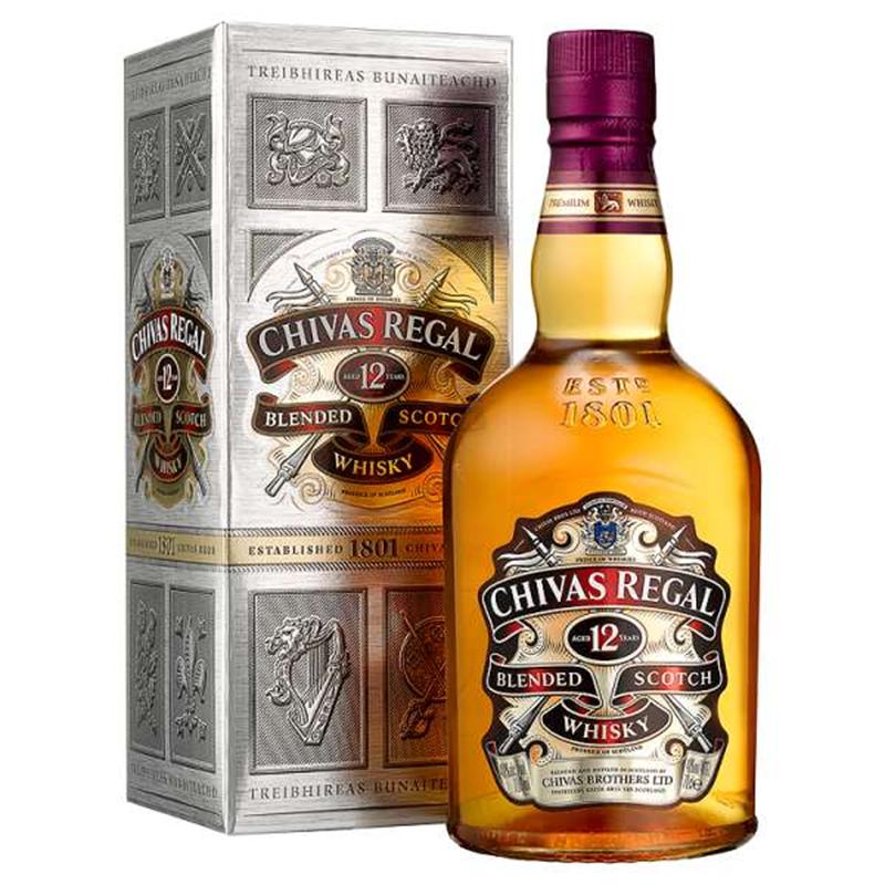 Buy For Home Delivery Chivas Regal Online Now